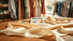 Jak rozpoznać jedwab naturalny