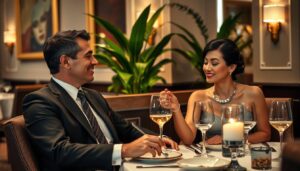 Jak się ubrać do restauracji