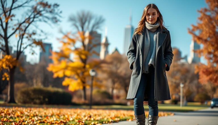 Jak się ubrać na 10 stopni