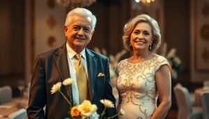 Jak się ubrać na 50 lecie ślubu