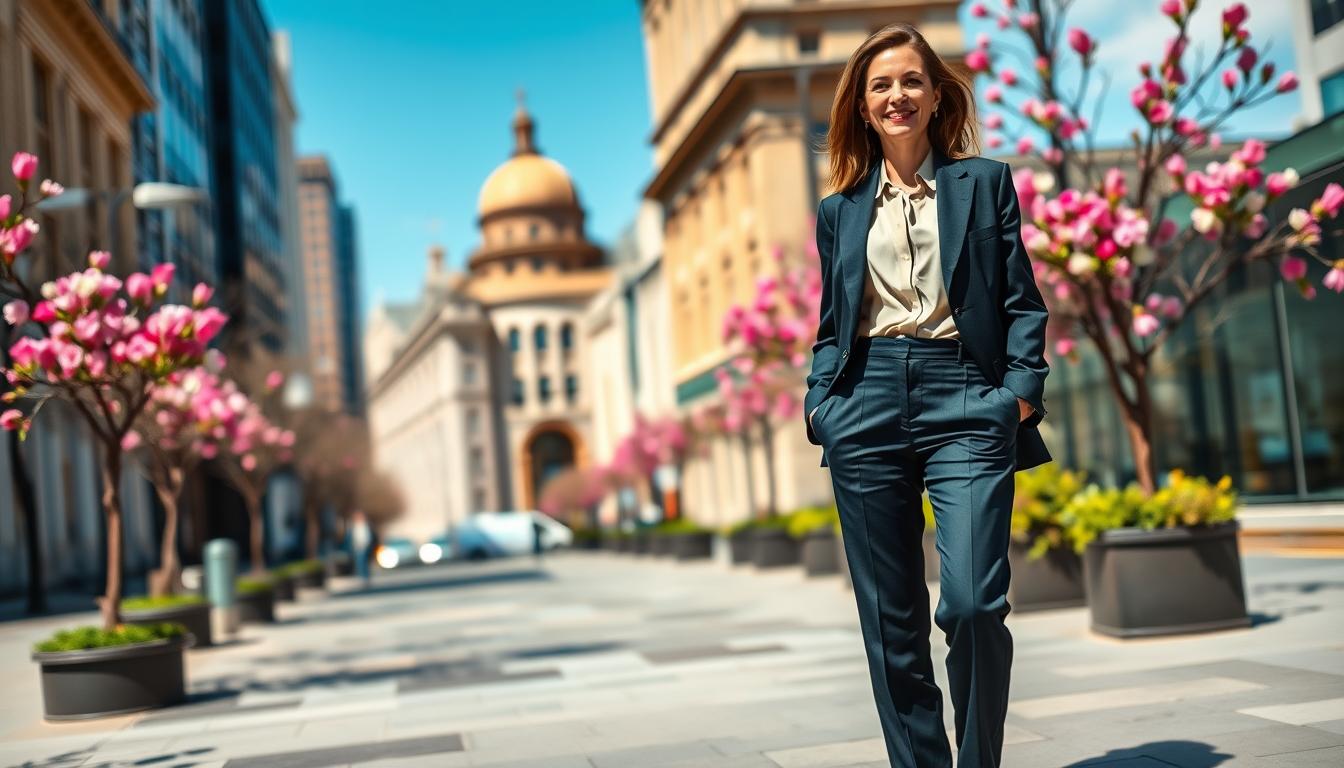 Jak się ubrać na dzień kobiet