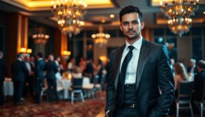 Jak się ubrać na galę MMA/KSW