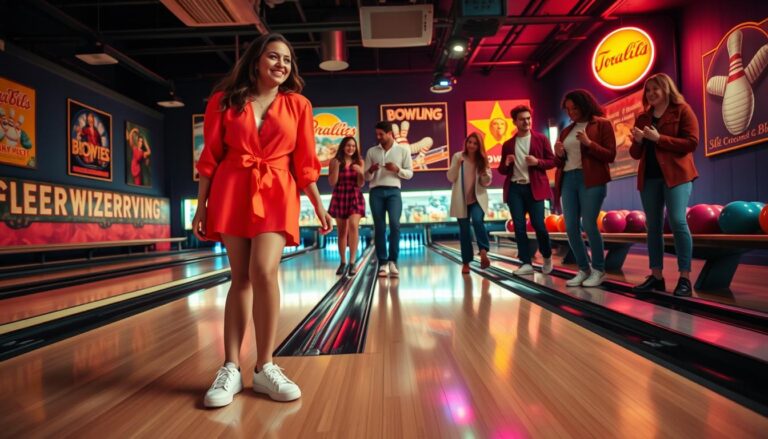 Jak się ubrać na kręgle