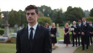 Jak się ubrać na pogrzebie