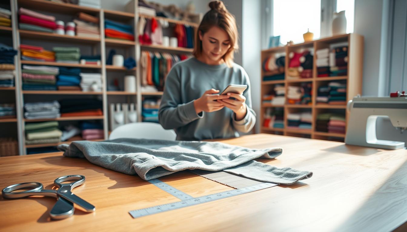 Jak skrócić spodnie dresowe