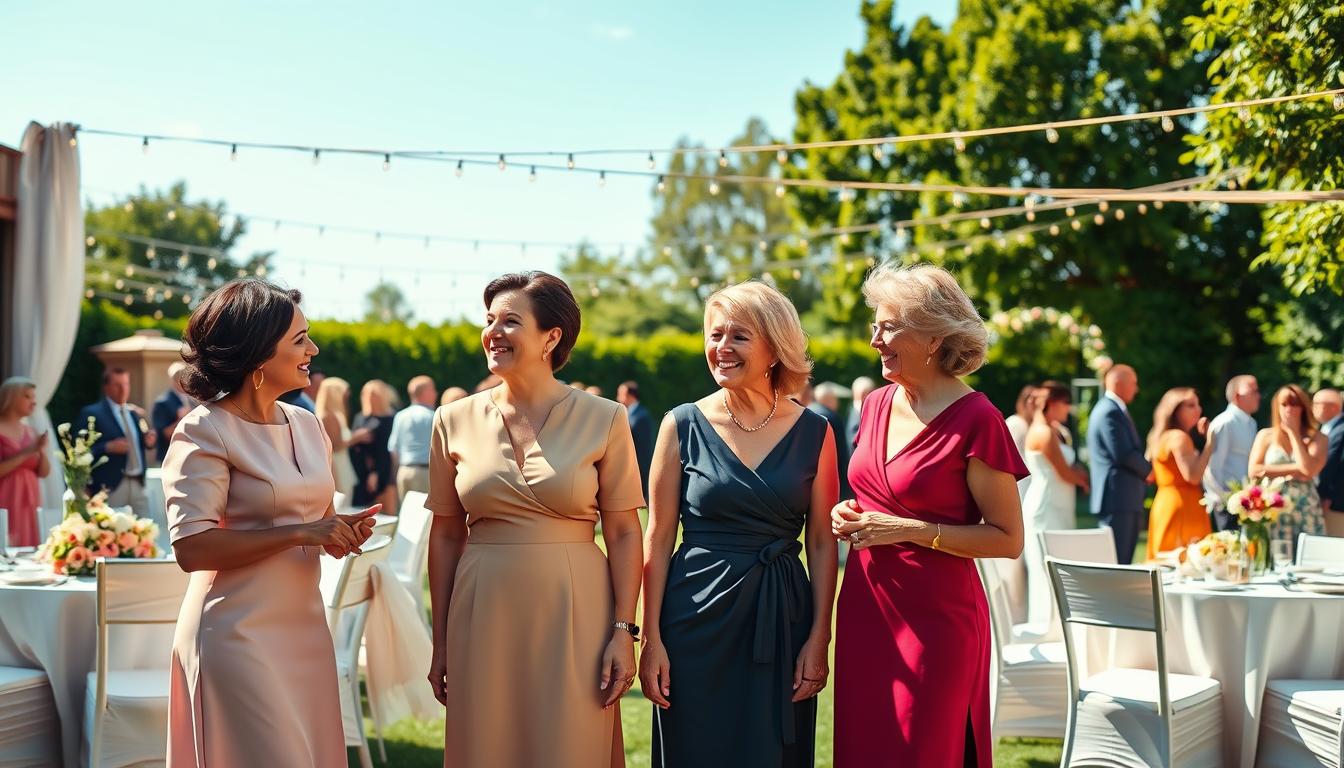 Stylizacje na ślub syna