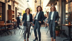 czego nie nosić po 40