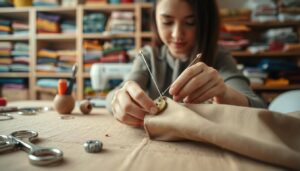 jak przyszyc guzik trwaly sposob dla kazdego