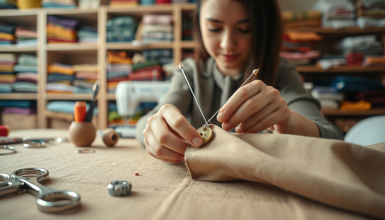 jak przyszyc guzik trwaly sposob dla kazdego